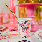 Love Notes Cups (8 pack)