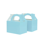 Pastel Blue Little Lunch Boxes (10 pack)