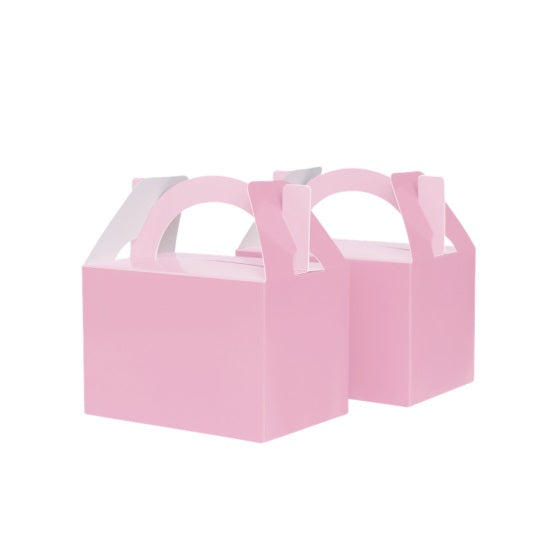 Pink Little Lunch Boxes (10 pack)