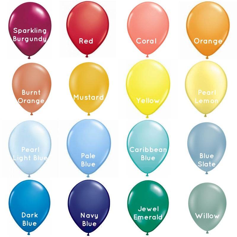 Mini Balloons | Party Supplies & Decorations | Ruby Rabbit