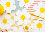White Daisy Napkins (12 pack)