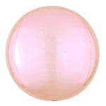 Pastel Pink Orbz Balloon