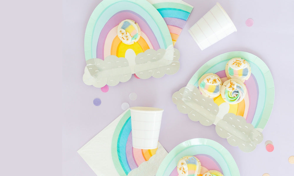 Modern party supplies | event supplies | party decorations β Ruby Rabbit