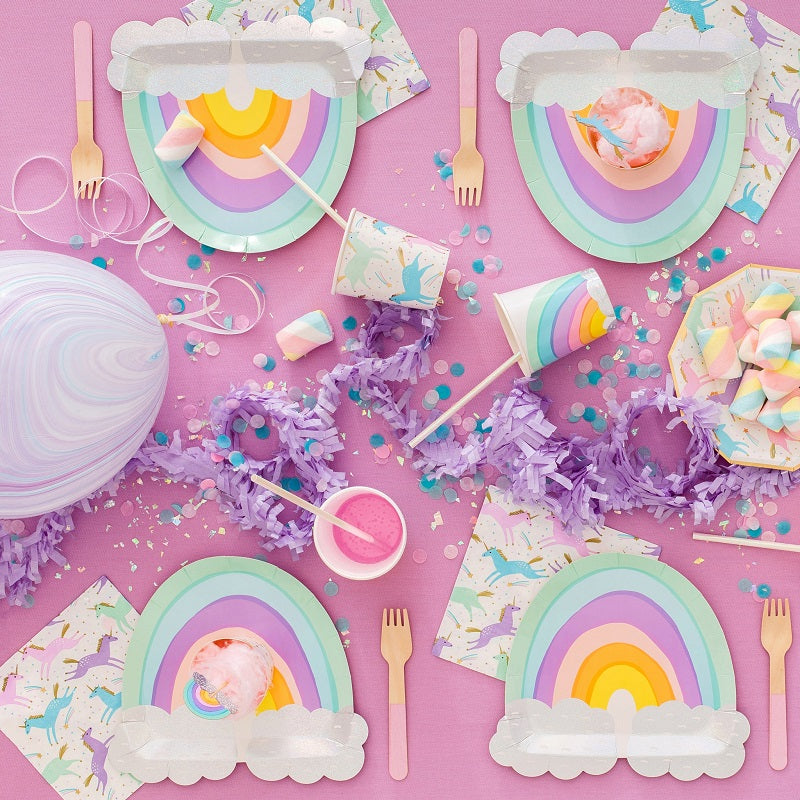 Magical Unicorn Cupcake Kit (24 pack)