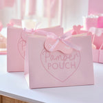 Pink Pamper Party Bags (5 pack)