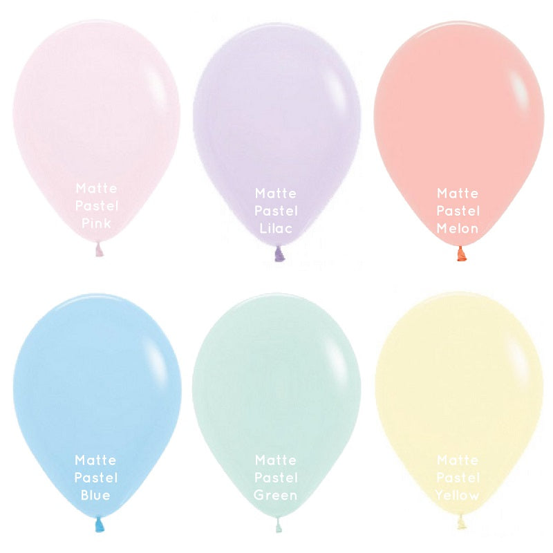 DIY Balloon Garland Kit - Pick Your Own Colours!
