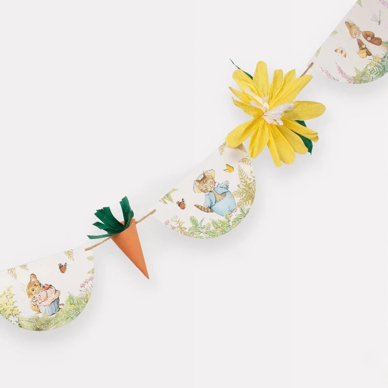 Peter Rabbit & Friends Garland