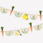 Peter Rabbit & Friends Garland