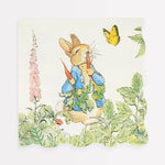 Peter Rabbit in the Garden Napkins (16 pack)