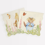 Peter Rabbit in the Garden Napkins (16 pack)