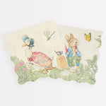 Peter Rabbit in the Garden Napkins (16 pack)