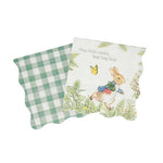 Peter Rabbit in the Garden Small Napkins (16 pack)