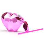 Pink Heart Sipper Cup