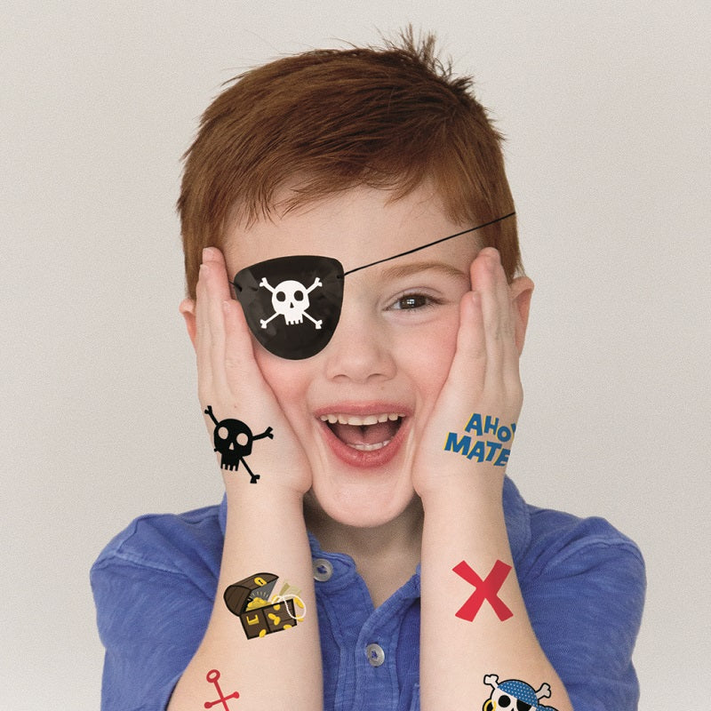 Pirate Eye Patches (8 pack)