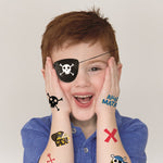 Pirate Eye Patches (8 pack)