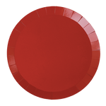 Cherry Red Dinner Plates (20 pack)