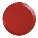 Cherry Red Plates (20 pack)