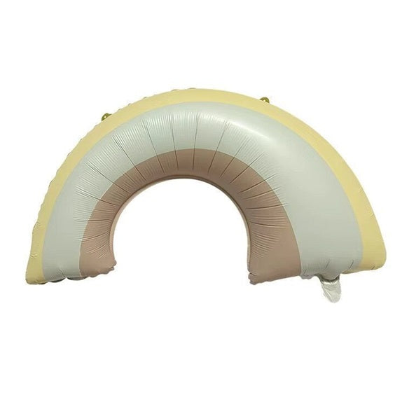Giant Matte Rainbow Balloon – Ruby Rabbit