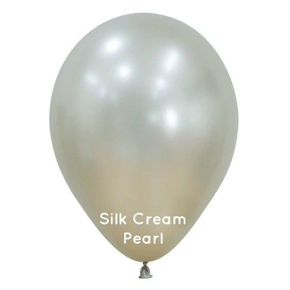 Mini 12cm Balloons (5 pack)