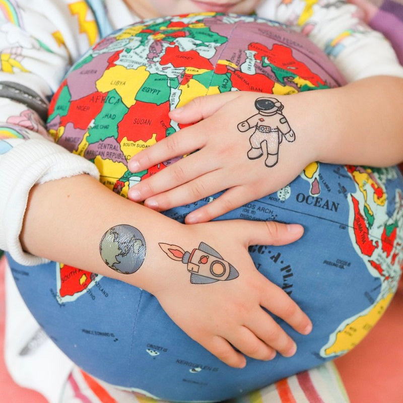 Space Tattoos (5 pack)