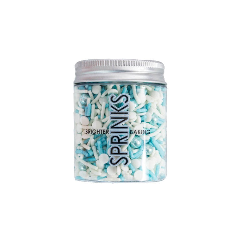 Ice Ice Baby Blend Sprinkles