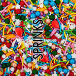 It's My Party Blend Sprinkles