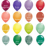 DIY Balloon Garland Kit - Pick Your Own Colours!