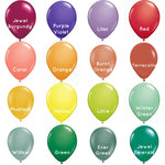 INFLATED Custom Colours Small Balloon Bouquet (PICKUP)