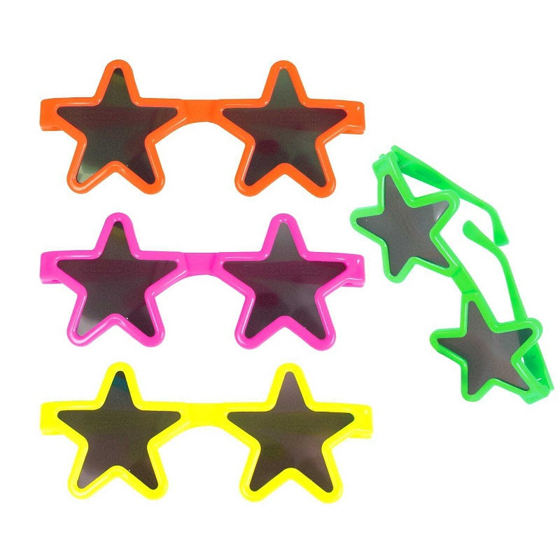 Kids Star Glasses (8 pack)