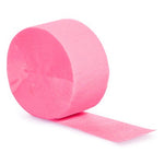 Pink Crepe Streamer (24m)