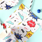 Superhero Napkins (16 pack)