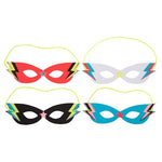 Superhero Masks (8 pack)