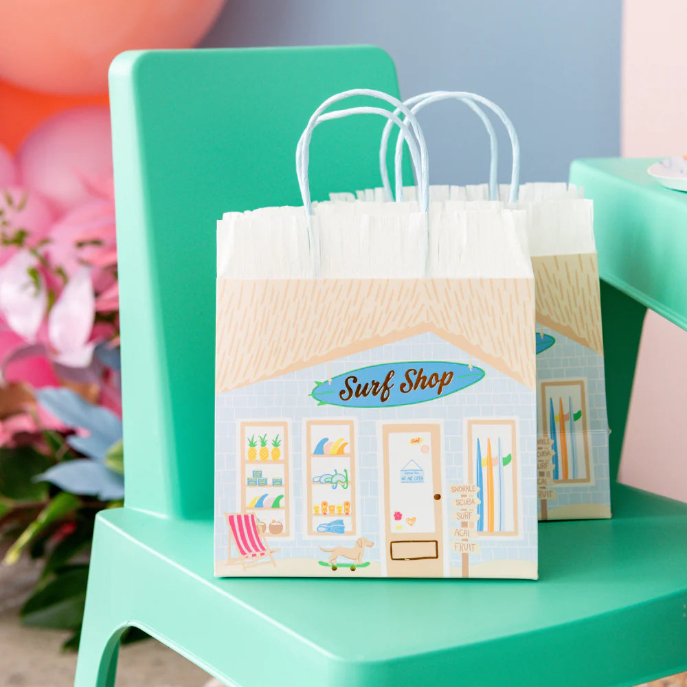 Surfs Up Party Bags (8 pack) – Ruby Rabbit