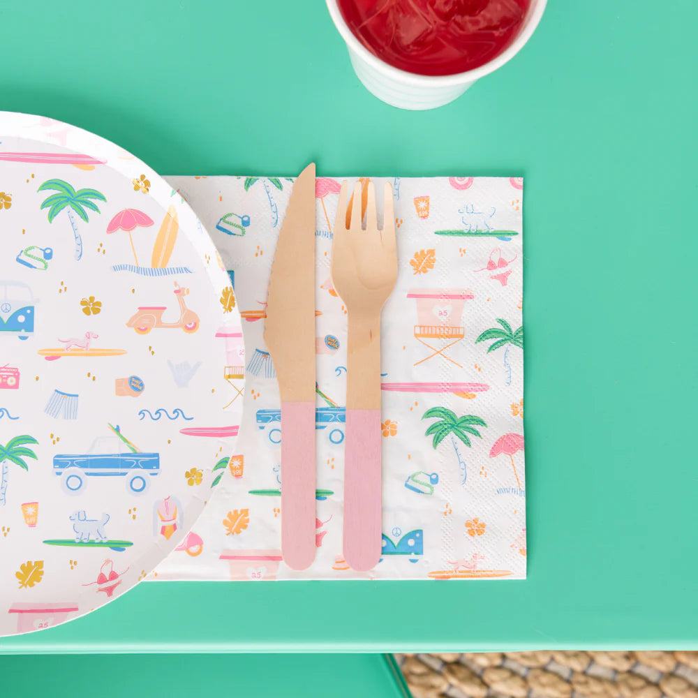 Modern party supplies | event supplies | party decorations β Ruby Rabbit