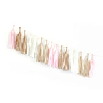 Blushing Tassel Garland Kit