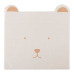 Teddy Bear Napkins (16 pack)