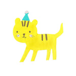 Tiger Napkins (16 pack)