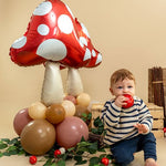 Giant Toadstool Balloon