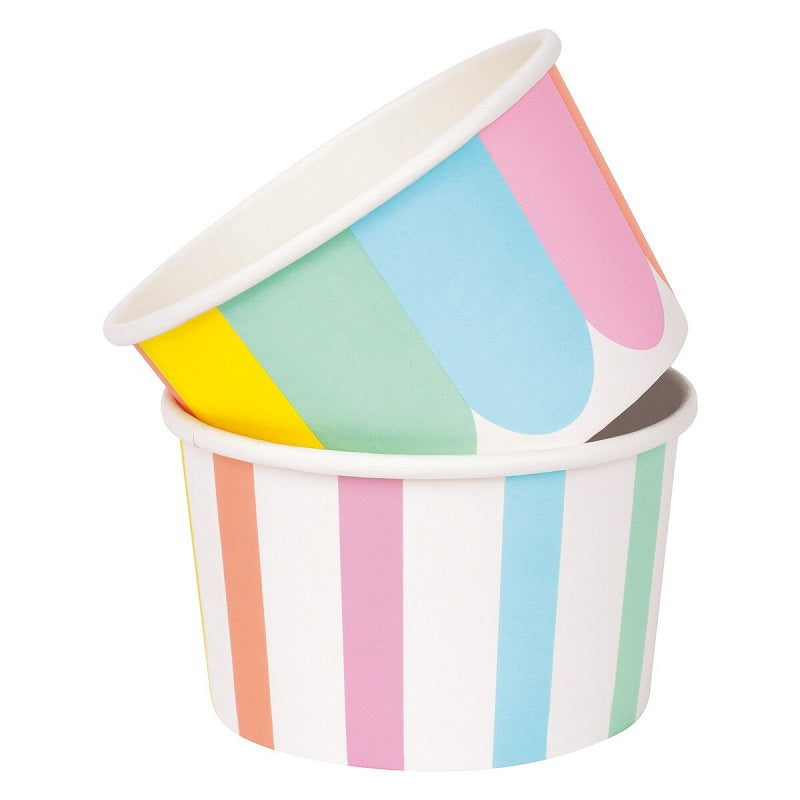 Pastel Treat Cups (8 pack) – Ruby Rabbit
