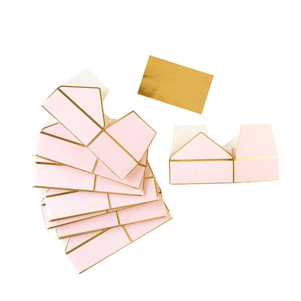 Love Note Favour Boxes (8 pack) – Ruby Rabbit