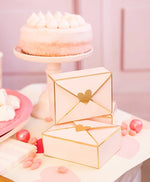 Love Note Favour Boxes (8 pack)