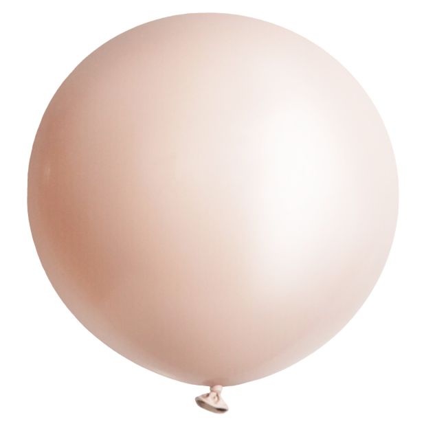 Cameo Giant 90cm Round Balloon