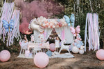 Giant Leaping Unicorn Balloon