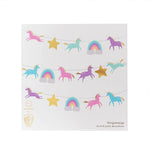 Unicorn & Rainbow Garland