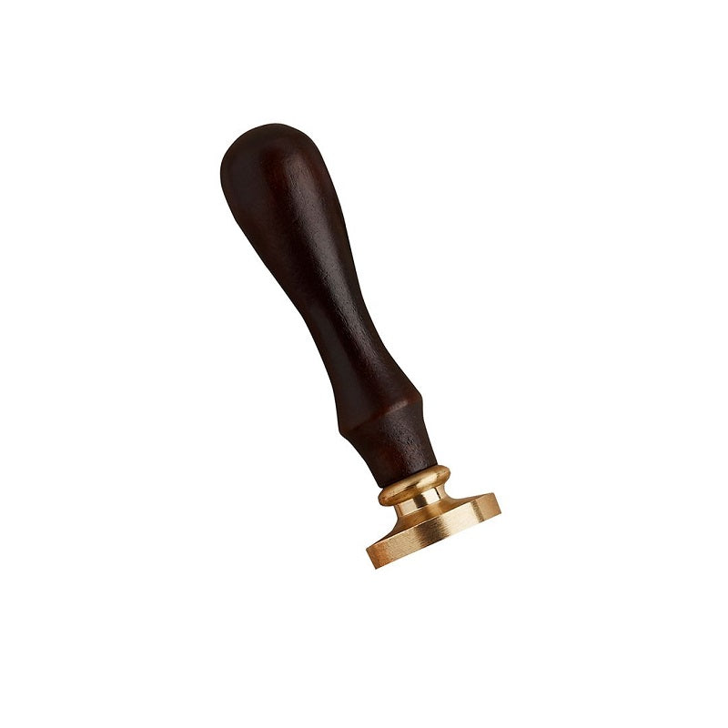 Heart Wax Seal Stamp & Gold Wax