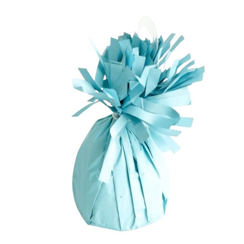 Pale Blue Balloon Weight