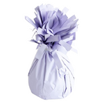 Lilac Balloon Weight