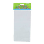 White Large Favour Bags (12 pack)