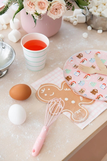 Gingerbread Man Napkins (16 pack) *PRE-ORDER*