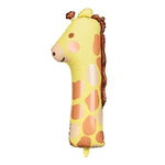 Giraffe One Balloon